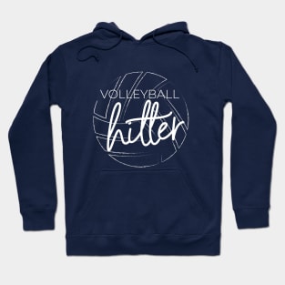 Volleyball Hitter Hoodie